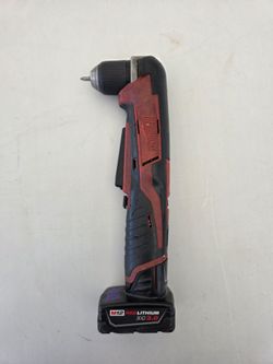 Milwaukee Cordless Right Angle Drill/Driver