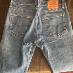 Levi Men Jeans