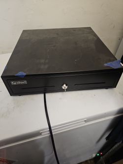 Cash drawer