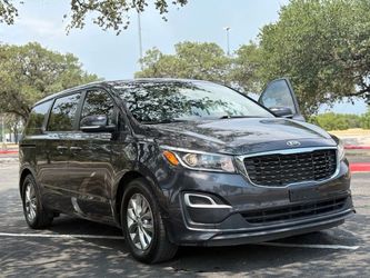 2020 Kia Sedona