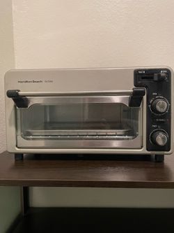 Toaster oven