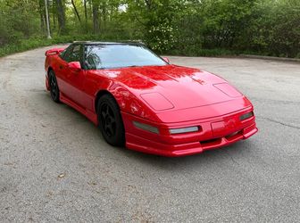 1985 Chevrolet Corvette