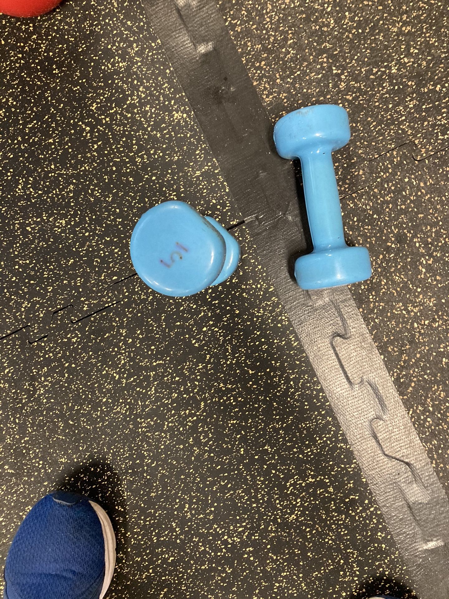 Dumbbell