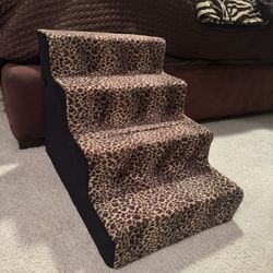 Pet Stairs