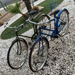 2  Clasic Bikes 