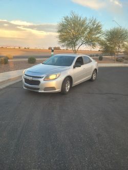 2015 Chevrolet Malibu