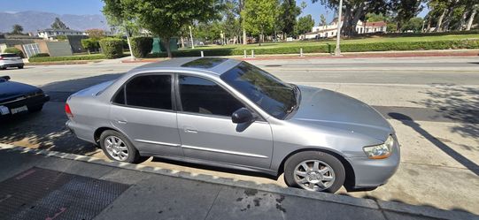 Honda accord