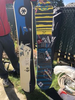 Snowboard