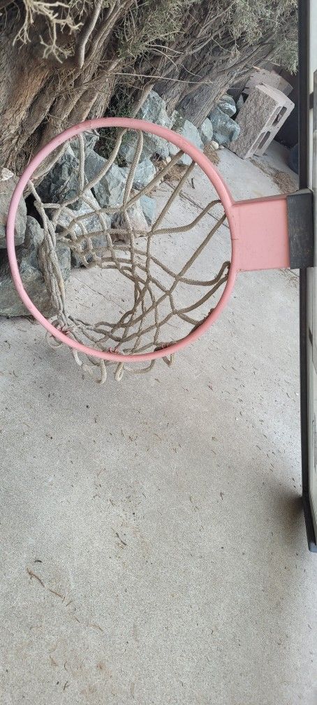 Basketball Hoop