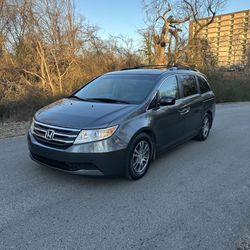2011 Honda Odyssey
