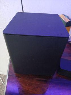 VIZIO Wireless Subwoofer