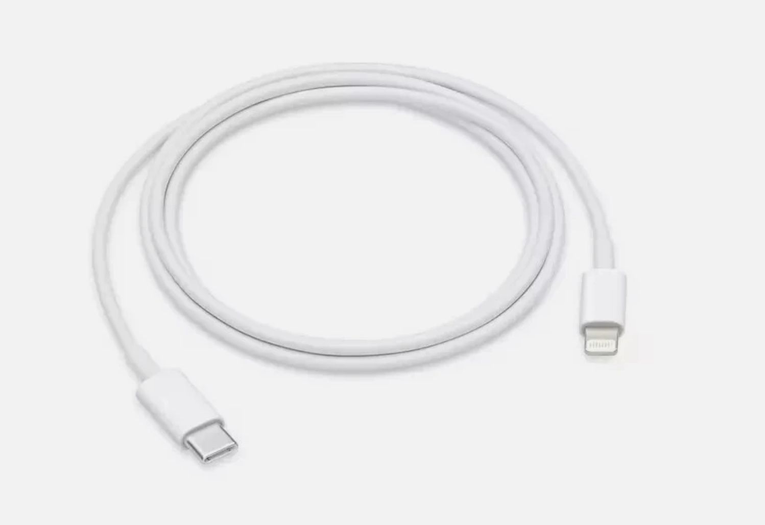 Original Apple Lightning to USB-C Fast Charging Cable