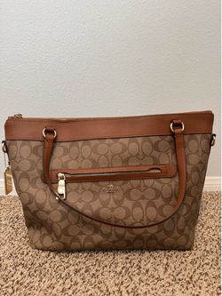 Coach Tyler Tote