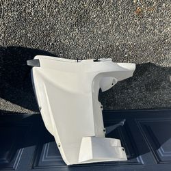 Engine Covers/cowlings 2011 Evinrude 30 E-Tex Outboard