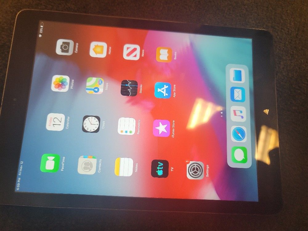 Ipad Air 1st Gen 16gb