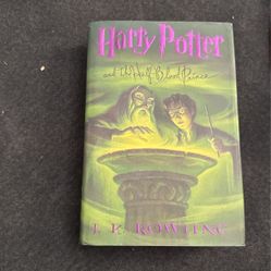 Harry Potter Book