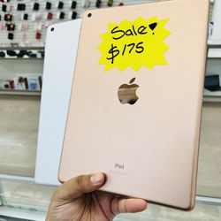 iPad 7th Gen 32gb 