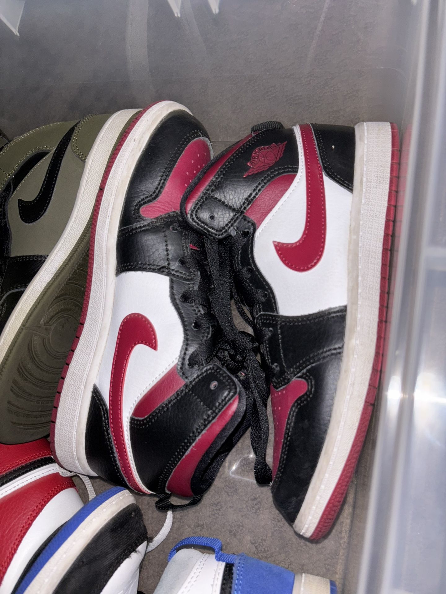 Jordan 1s