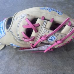 Rawlings 11.5" Heart of the Hide R2G  Vibrant Series Glove