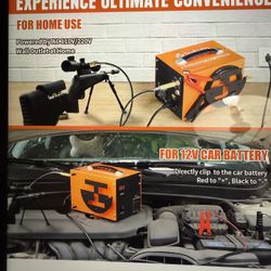 High Pressure Compressor 