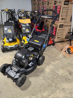 2026 Toro Super Recycler 21" Self-propelled Lawnmower 
Used unit
$449