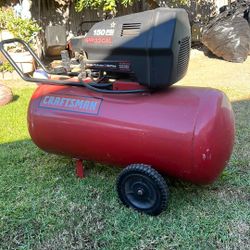 Craftsman Single Cylinder / Oil-Free Compressor 