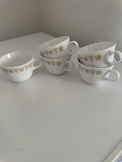 Tea Cups