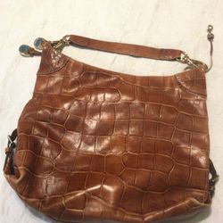 Dooney Bourke  Leather Bag