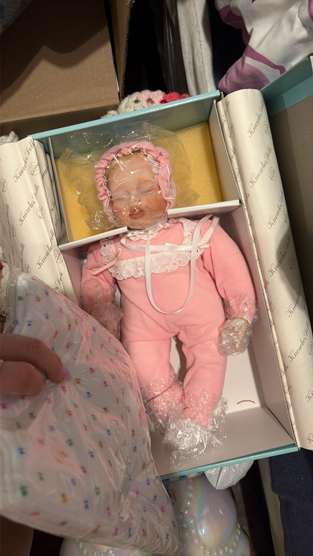 Antique Collectible Dolls
