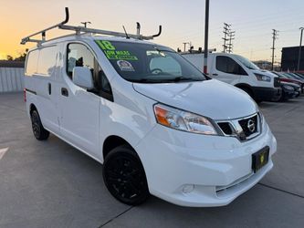 2018 Nissan NV200