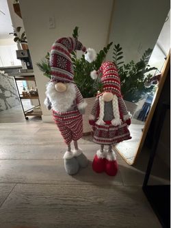 Christmas Gnomes