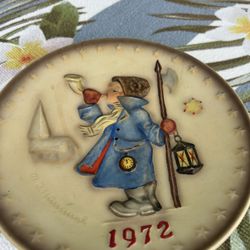 Collectors Plate