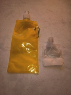 ($5 both) Liquid Holder