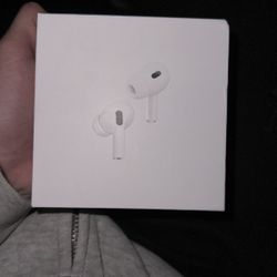 Apple AirPod Pros 2nd Generation 