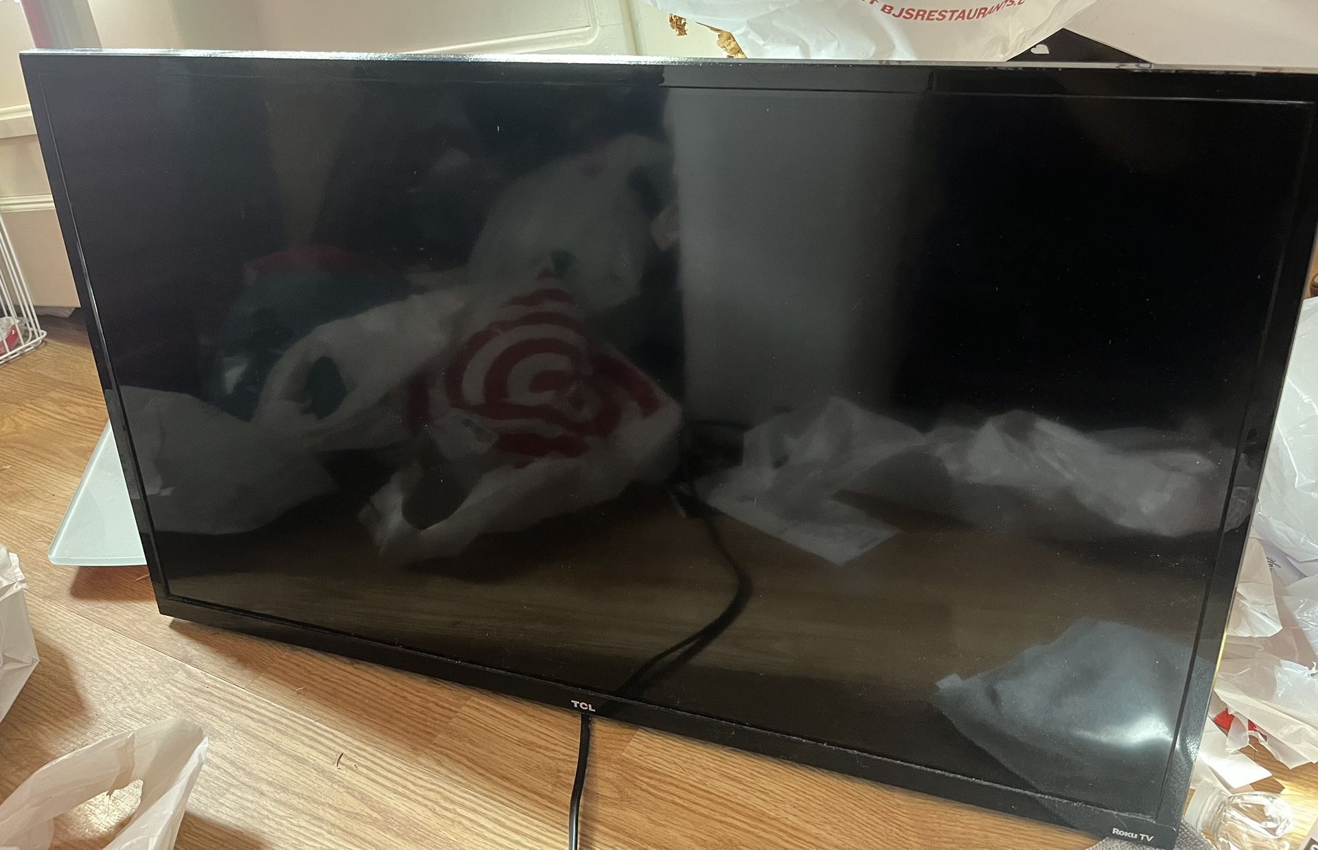 TCL 32 in roku tv