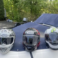 Motorcycle Helmet