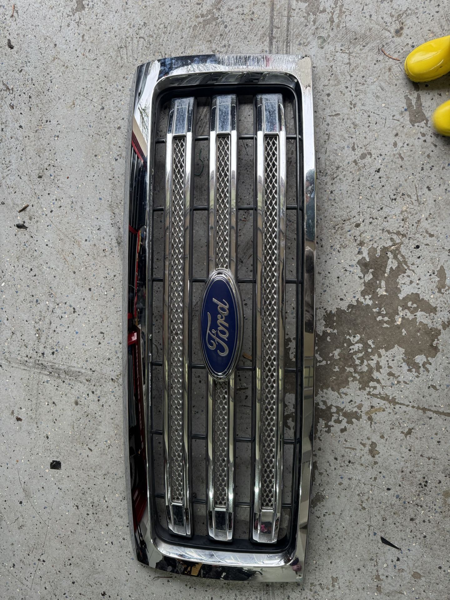 2010-2014 f150 Grill