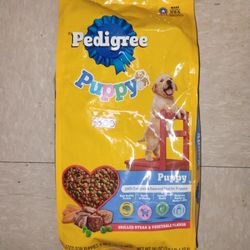 Pedigree Puppy Food