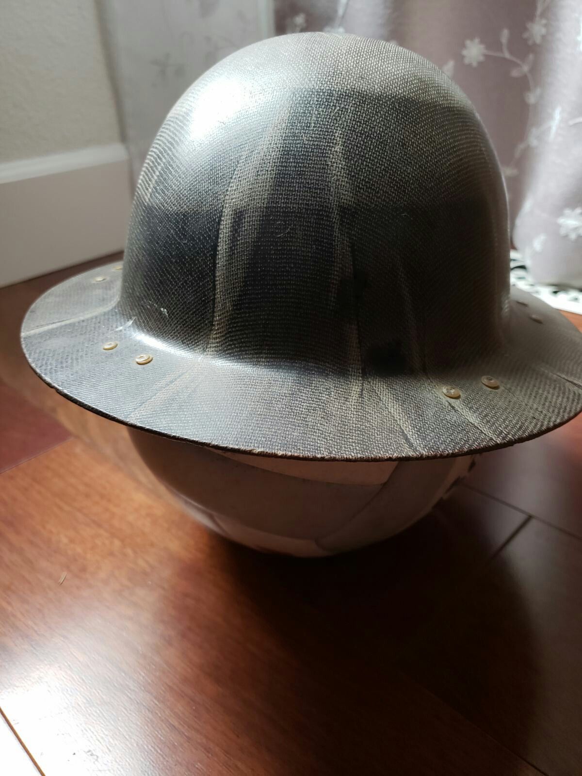 Vintage hard hat