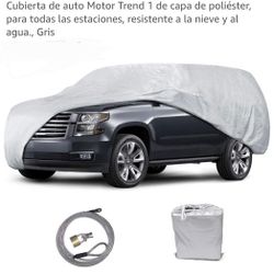 Motor Trend Deluxe Van/Suv Cover 225" X 80" X 63"/ Cover grande Para Van