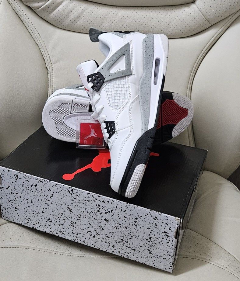 Jordan 4 Retro