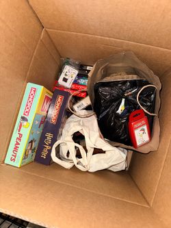 Game box