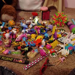 Miscellaneous toys