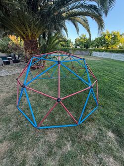 Climbing Dome for Kids
