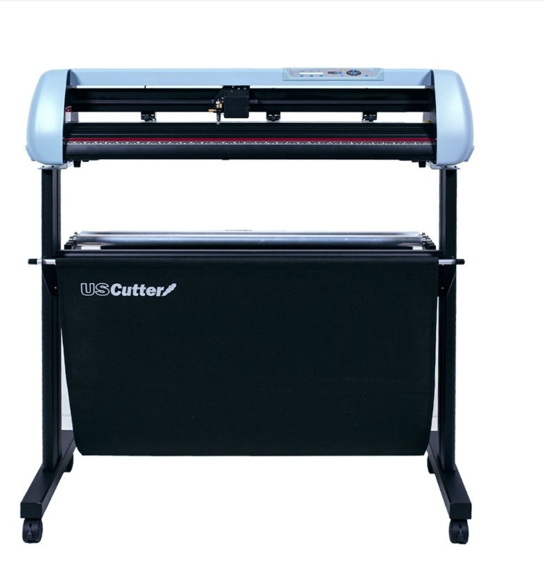 USCutter SC2 Series Vinyl Cutter Brand New 