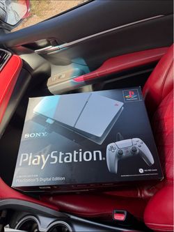 Ps5 30th anniversary edition / trade