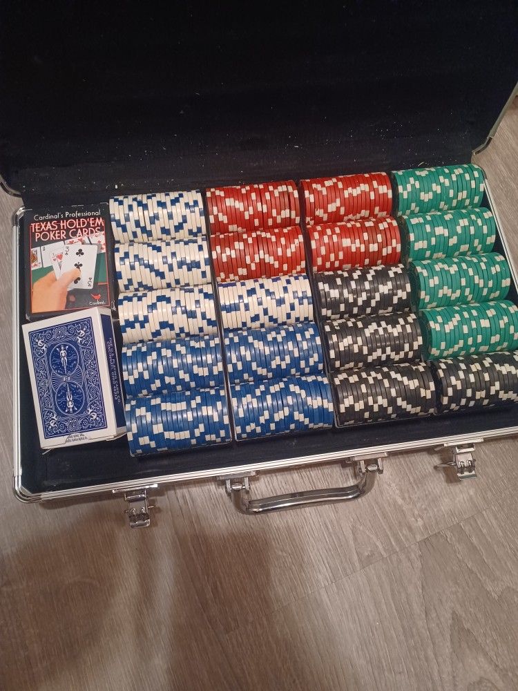 Poker Chips