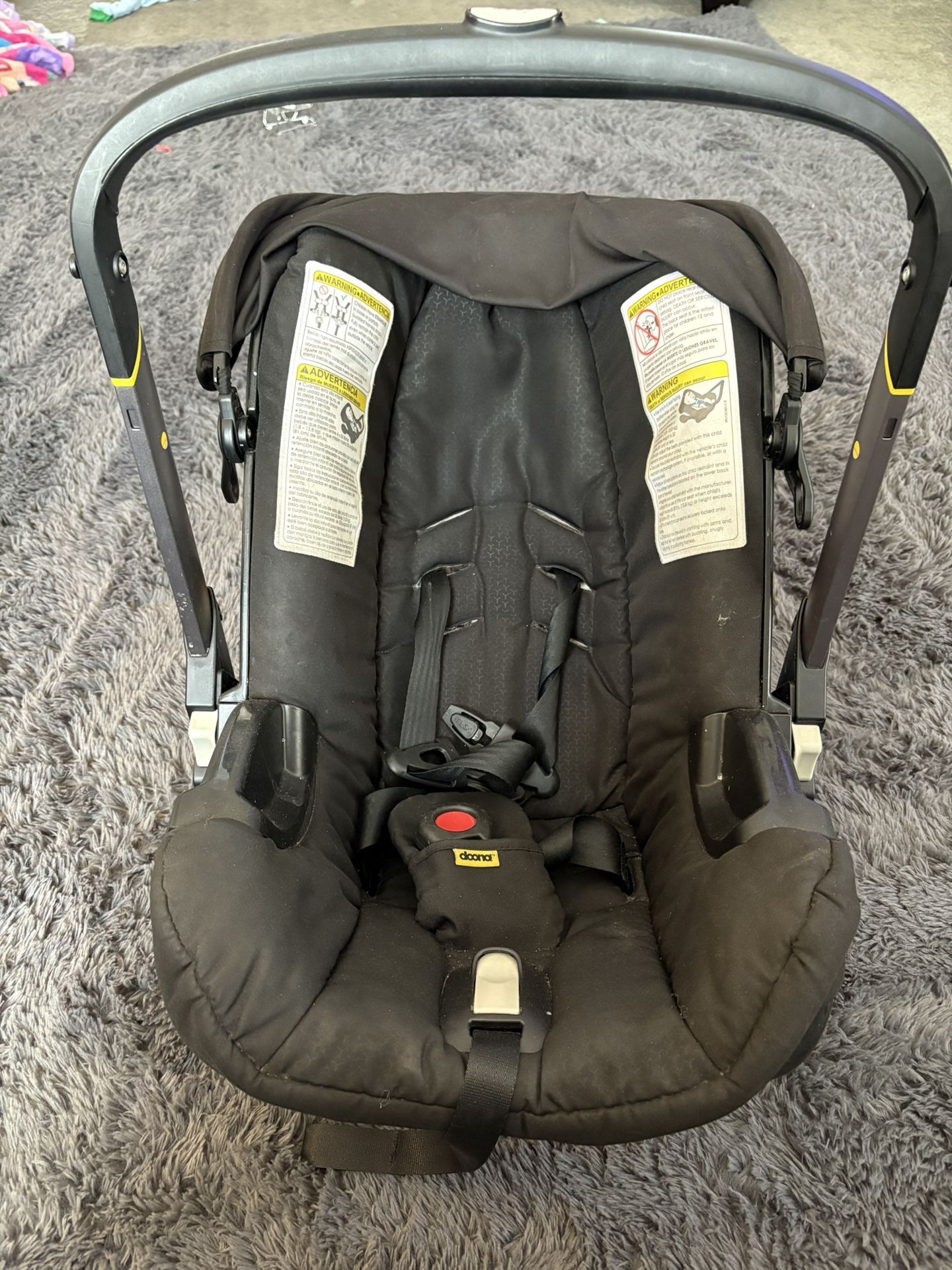 Doona Stroller