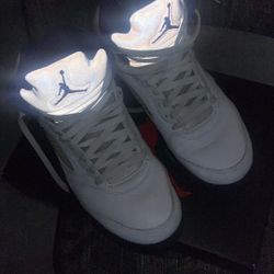 Jordan 5 Concords 