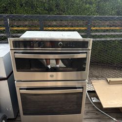 Kitchenaid Combo Oven